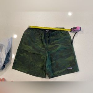 Patagonia Camo Baggies